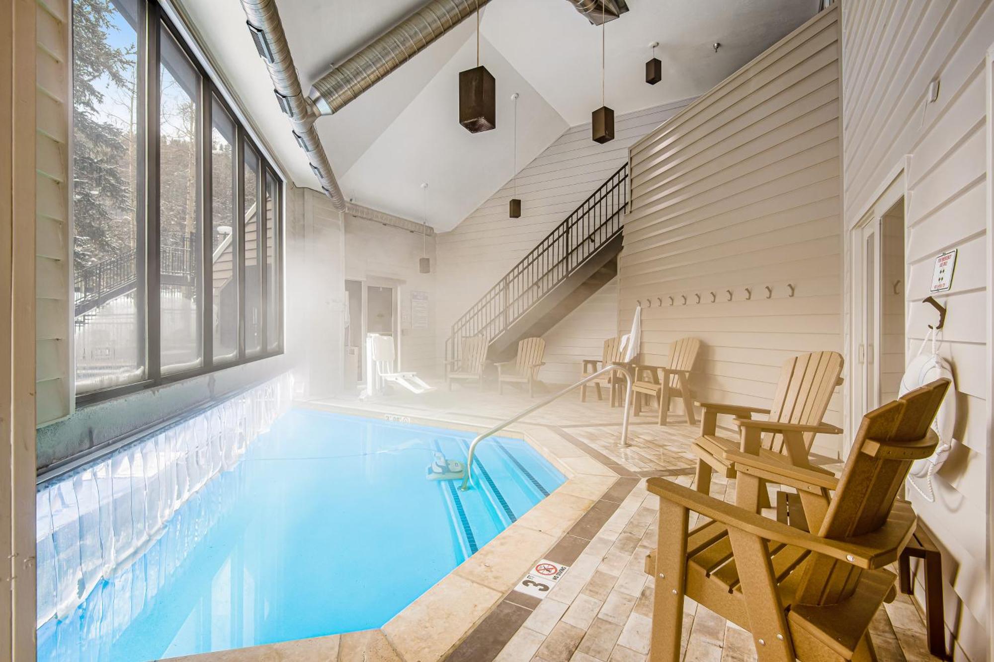 Iron Horse Studio Retreat Winter Park Quarto foto