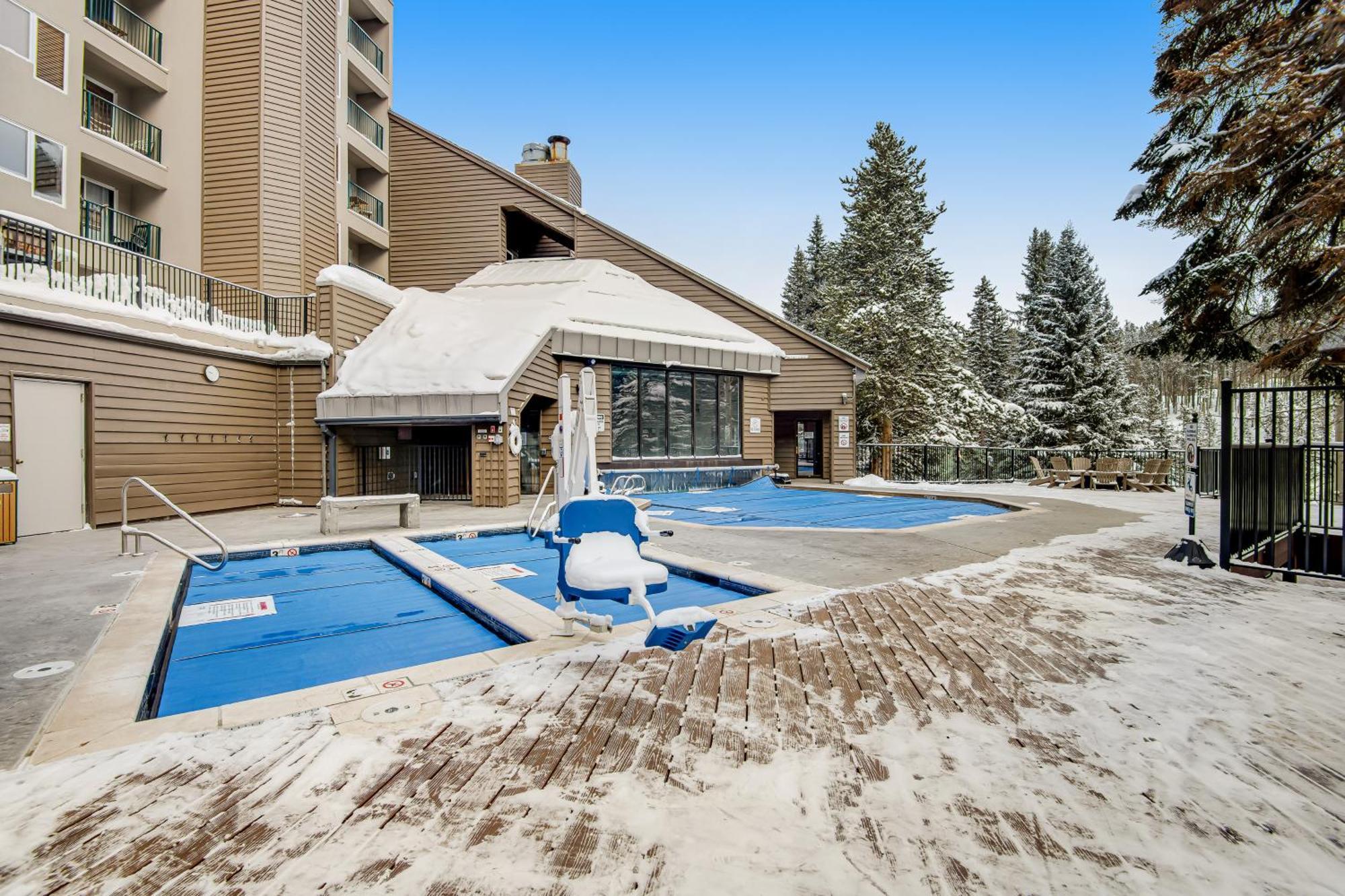 Iron Horse Studio Retreat Winter Park Quarto foto